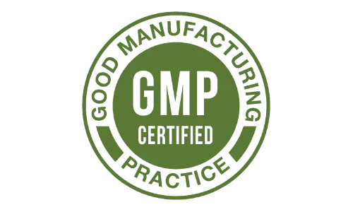 Menovelle GMP Certified Menovelle GMP Certified