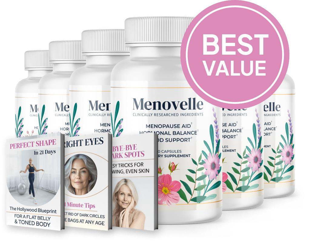 Menovelle discount Bottles Menovelle discount Bottles